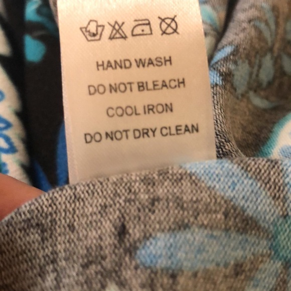 Vintage Baby Doll Dress - Picture 7 of 8